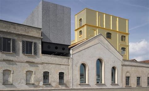 guardaroba fondazione prada|prada milano orari.